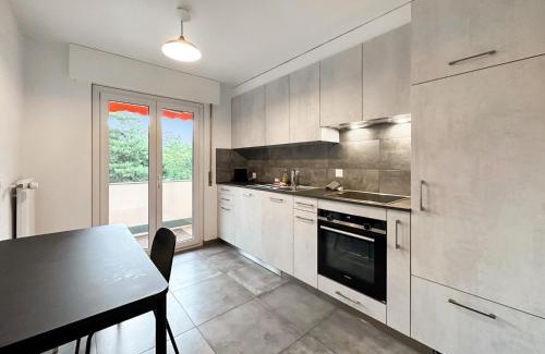 Sion Apartment | Castelview - Sion next to the old town