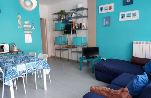 Castiglioncello House | Castiglioncello: pretty house by the sea with garden, garage in modern residence
