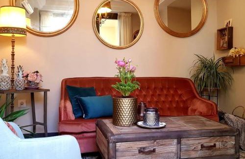 San Juan House | Castillo 13
