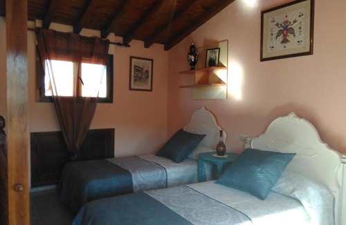 La Alberca House | Castillo Alto