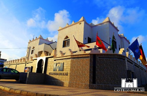 El Ouatia Apartment | Castillo Dalilah