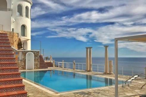 Almunecar Apartment | Castillo de ensueño