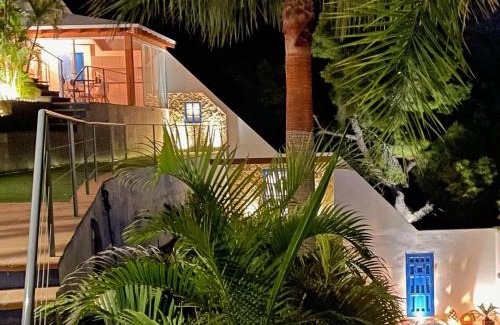 Almunecar Apartment | Castillo de ensueño
