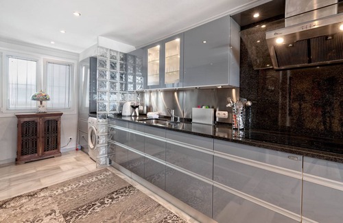 Fuengirola Apartment | Castillo Fuengirola | Sea view apartment