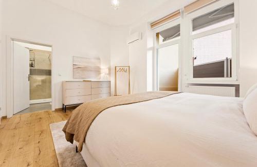 Sudliche Innenstadt Apartment | Castillo Grande