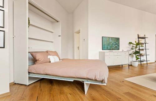 Sudliche Innenstadt Apartment | Castillo Grande