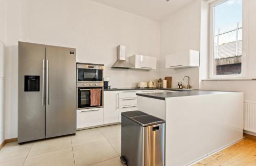 Sudliche Innenstadt Apartment | Castillo Grande