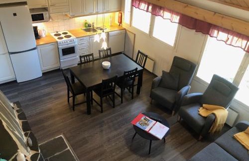 Saariselka Apartment | Castillo Hirvas 7
