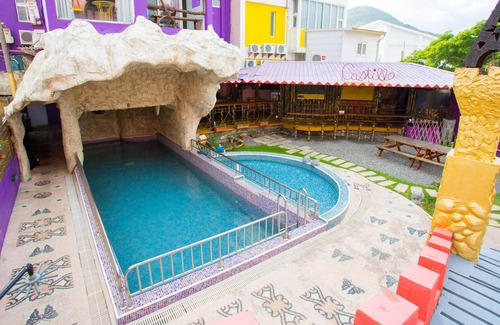 Sail Rock Beach House | Castillo Kenting