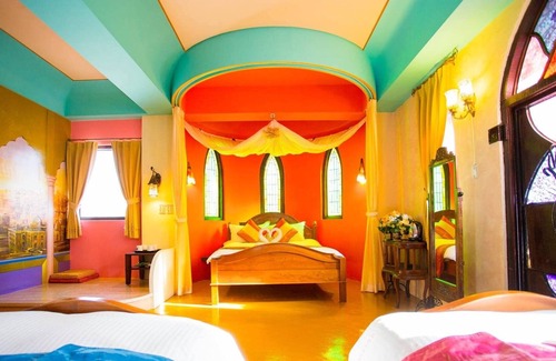 Sail Rock Beach House | Castillo Kenting