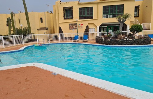 Caleta de Fuste Apartment | Castillo Mar (Sea View)
