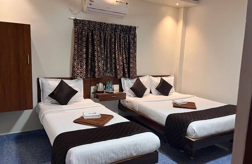 Heritage Town Hotel | Castle 360 Residency