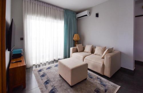 Tunguu Apartment | Castle Black, Infinite Ocean Sunsets at the Skyloft in Fumba Town