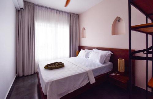 Tunguu Apartment | Castle Black, Infinite Ocean Sunsets at the Skyloft in Fumba Town