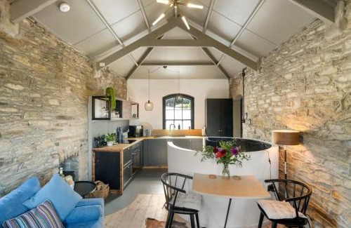 Portreath House | Castle by the Beach with Sea Views Portreath
