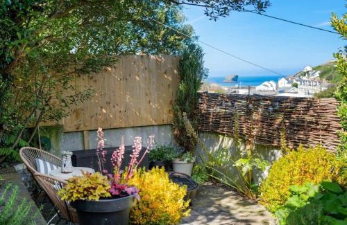 Portreath House | Castle by the Beach with Sea Views Portreath
