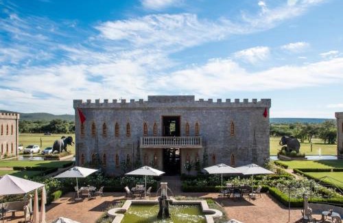 Nylstroom Bed & Breakfast | Castle de Wildt