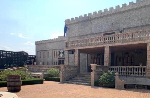 Nylstroom Bed & Breakfast | Castle de Wildt