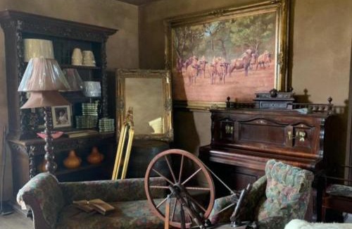 Nylstroom Bed & Breakfast | Castle de Wildt