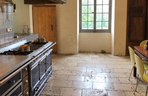 Poilly-lez-Gien Other | Castle for 2-20 guests at the Loire with pool & Parc