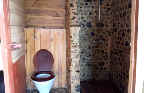 Kimunye Cabin | Castle Forest Lodge