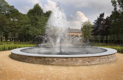 Municipality of Kerkrade House | Castle Garden Paradise | Family-Friendly Amenities | Near GaiaZOO