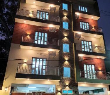 Bengaluru Apartment | Castle Hebbal Service Apartments