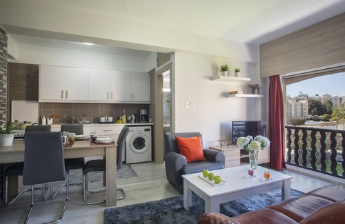 Potamos tis Germasogeias Apartment | CASTLE HOLIDAY APARTMENTS - Prestigious One-Bedroom Apartment B211