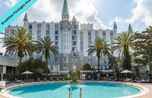 Florida Central Atlantic Coast Hotel | Castle Hotel, Autograph Collection