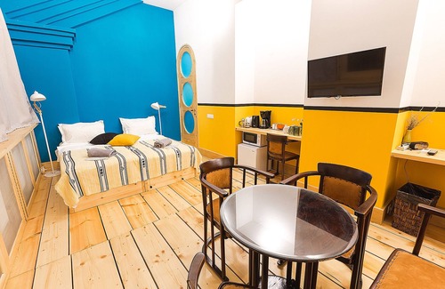 Sololaki Other | Castle in Old Town, Matisse Room