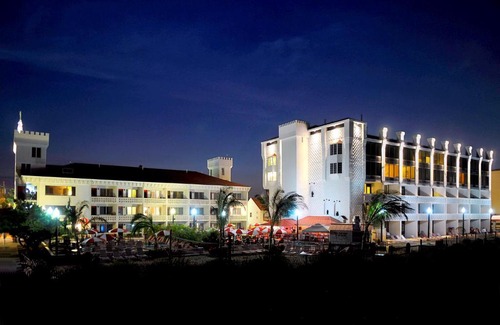 Midtown Ocean City Hotel | Castle in the Sand