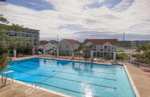 Midtown Ocean City Hotel | Castle in the Sand