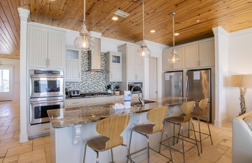 Orange Beach East House | Castle in the Sand East & West (2 Properties - 18 Bedrooms)