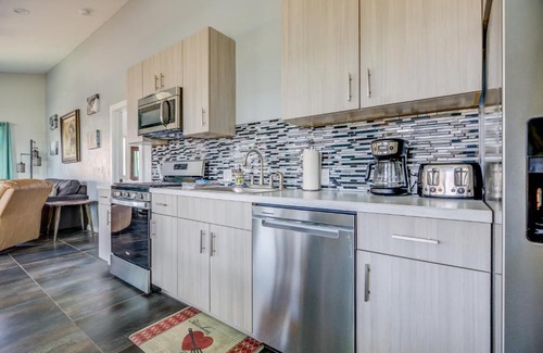 West Yellowstone Cabin | Castle in the Sky Unit Z