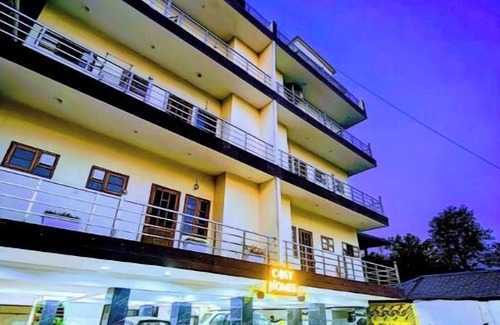Bullawala Apartment | Castle Inn,2 BHK Unit D,Mussoorie Road,Dehradun