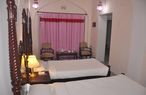 Khandela Hotel | Castle Khandela