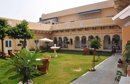 Khandela Hotel | Castle Khandela