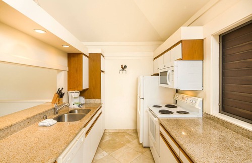 Poipu Apartment | Castle Kiahuna Plantation & Beach Bungalows