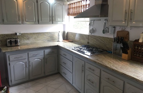 Savannes Villa | 'Castle on the Sea': Executive Villa, 3 BR - W/Sh. Pool