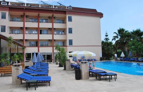Kemer Hotel | CASTLE PARK HOTEL