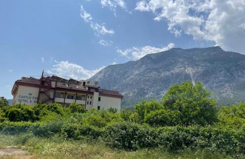 Kemer Hotel | CASTLE PARK HOTEL