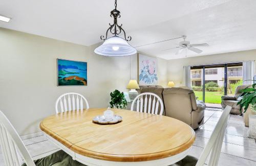 New Smyrna Beach Apartment | Castle Reef 110 - Seaside Serenade