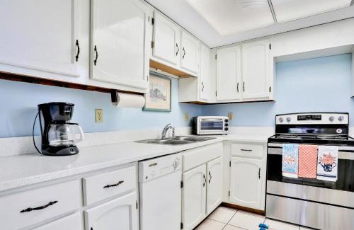 New Smyrna Beach Apartment | Castle Reef 110 - Seaside Serenade