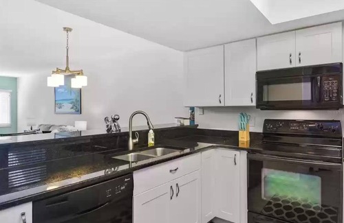 New Smyrna Beach Condo | Castle Reef New Smyrna Beach Ocean View -Discount for return guests!