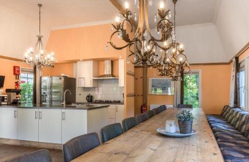 De Bult Villa | Castle Stay in De Eese with Royal Interiors