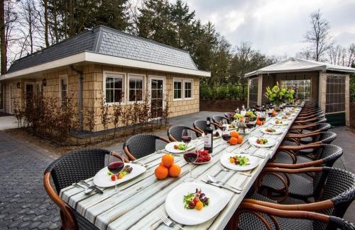 De Bult Villa | Castle Stay in De Eese with Royal Interiors