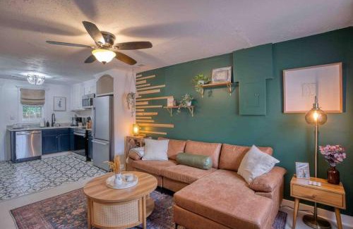 Wilmington House | Castle Steet Retreat - The Rustic Whiskey