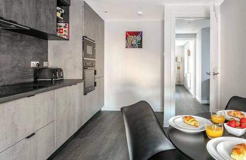 Rothesay Apartment | Castle Street Apartments - Ettrick Apartment