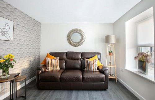 Rothesay Apartment | Castle Street Apartments - Ettrick Apartment