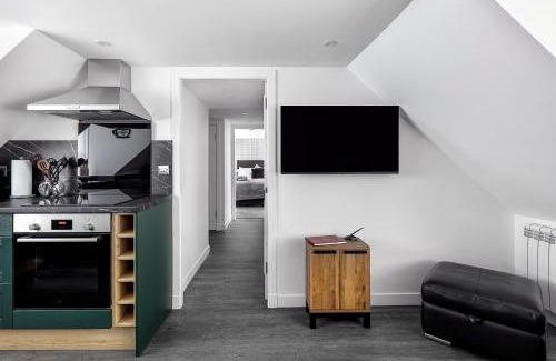 Rothesay Apartment | Castle Street Apartments - Kilchattan Apartment